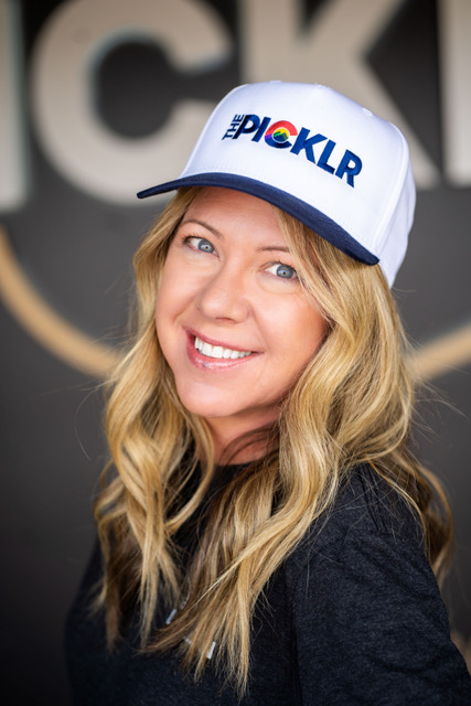 Telly Weddon, IPTPA Certified Pickleball Instructor